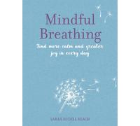 Sarah Rudell Beach Mindful Breathing (Copertina rigida) Mindful