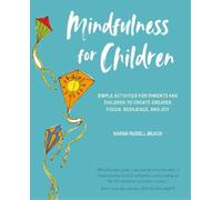 Sarah Rudell Beach Mindfulness for Children (Tascabile)