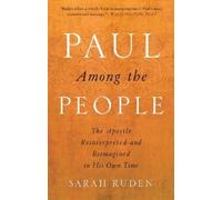 Sarah Ruden Paul Among the People (Tascabile)
