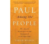 Sarah Ruden Paul Among the People (Tascabile)
