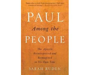 Sarah Ruden Paul Among the People (Tascabile)