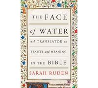 Sarah Ruden The Face Of Water (Tascabile)