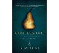 Sarah Rudin Augustine Confessions (Tascabile)
