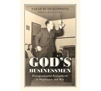 Sarah Ruth Hammond God's Businessmen (Copertina rigida)