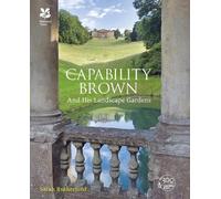 Sarah Rutherford Capability Brown (Copertina rigida)