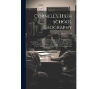 Sarah S Cornell Cornell's High School Geography (Copertina rigida)