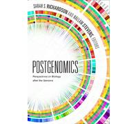 Sarah S. Richardson Postgenomics (Copertina rigida)