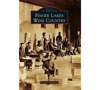 Sarah S. Thompson Finger Lakes Wine Country (Tascabile)