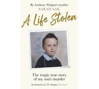 Sarah Sak A Life Stolen (Tascabile)