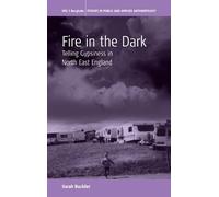Sarah (Sal) Buckler Fire in the Dark (Copertina rigida)