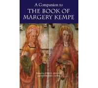 Sarah Salih A Companion to the Book of Margery Kempe (Tascabile)