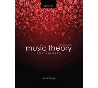 Sarah Sandvig Music Theory for Singers Level Five (Tascabile)