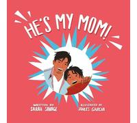 Sarah Savage He's My Mom (Copertina rigida)