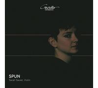 Sarah Saviet Sarah Saviet: Spun (CD) Album