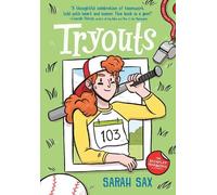 Sarah Sax Tryouts (Copertina rigida)