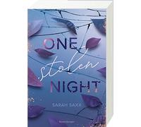 Sarah Saxx Andrea One Stolen Night (Knisternde New-Adult-Rom (Copertina rigida)