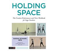 Sarah Scharf Holding Space (Tascabile)
