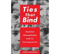 Sarah Schulman Ties That Bind (Tascabile)
