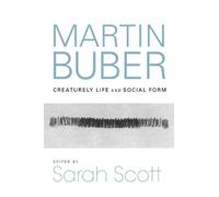 Sarah Scott Martin Buber (Tascabile) New Jewish Philosophy and Thought