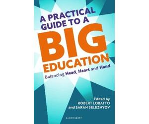 Sarah Seleznyov Robert Lobatto A Practical Guide to a Big Education (Tascabile)