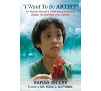Sarah Sh Lee "I Want To Be ARTIST" (Tascabile)