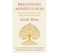 Sarah Shaw Breathing Mindfulness (Tascabile)
