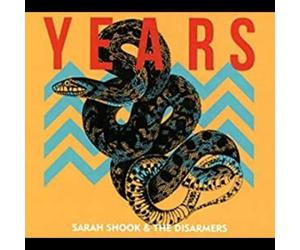Sarah Shook And The Disarmers - Years (Limited Edition) (180 g) (LP)
