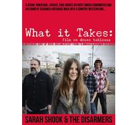 Sarah Shook & The Disarmers - What It Takes: Film En Douze Tableaux (DVD)