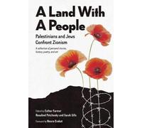 Sarah Sills A Land With a People (Tascabile)