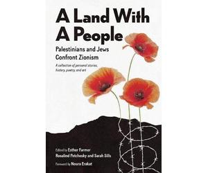 Sarah Sills A Land With a People (Tascabile)