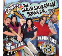 Songs of the Sarah Silverman Program (CD) Album