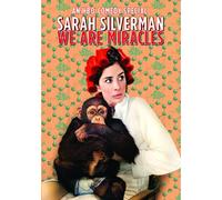 Sarah Silverman: We are Miracles (DVD) Sarah Silverman n/a