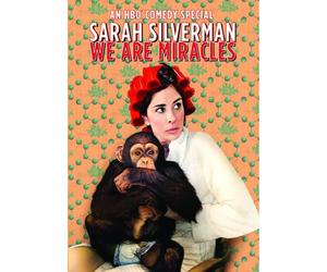 Sarah Silverman: We are Miracles (DVD) Sarah Silverman n/a