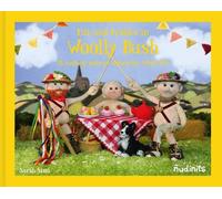 Sarah Simi Nudinits: Fun and Frolics in Woolly Bush (Copertina rigida)