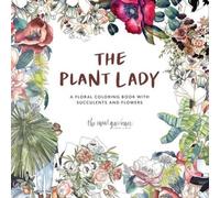 Sarah Simon The Plant Lady (Tascabile)