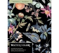 Sarah Simon Watercolor Notepad (Mixed Media Product)
