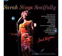 Sarah Sings Soulfully