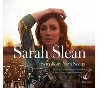 SARAH SLEAN Lamento / Ecstasy (CD)