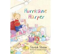 Sarah Sloan Hurricane Harper (Tascabile)