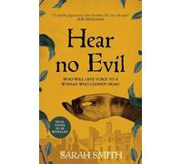 Sarah Smith Hear No Evil (Copertina rigida)