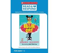 Sarah Snashall Ellie and the Cat (Tascabile) Read & Respond