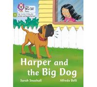 Sarah Snashall Harper and the Big Dog (Tascabile)