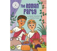 Sarah Snashall Reading Champion: The Roman Party (Copertina rigida)