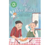 Sarah Snashall Reading Champion: The Three Wishes (Copertina rigida)