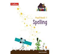 Sarah Snashall Spelling Year 1 Pupil Book (Tascabile) Treasure House