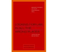 Daniel Boyarin Looking for Law in All the Wrong Places (Copertina rigida)