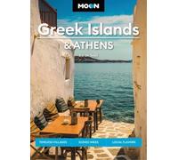 Sarah Souli Moon Greek Islands & Athens (Second Edition) (Tascabile)