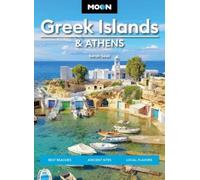 Sarah Souli Moon Greek Islands & Athens (Third Edition) (Tascabile)
