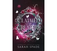 Sarah Spade Claimed by the Creature (Tascabile) Sombra Demons