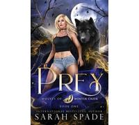 Sarah Spade Prey (Tascabile)